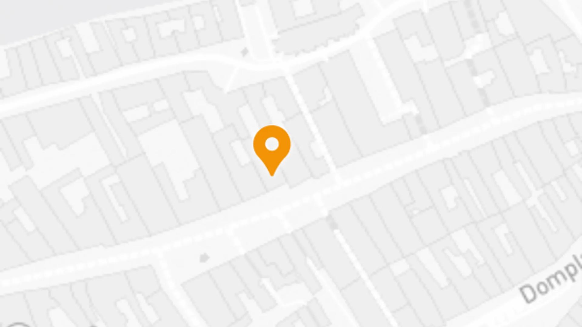 Karte Filiale Eisenstadt Hauptstrasse