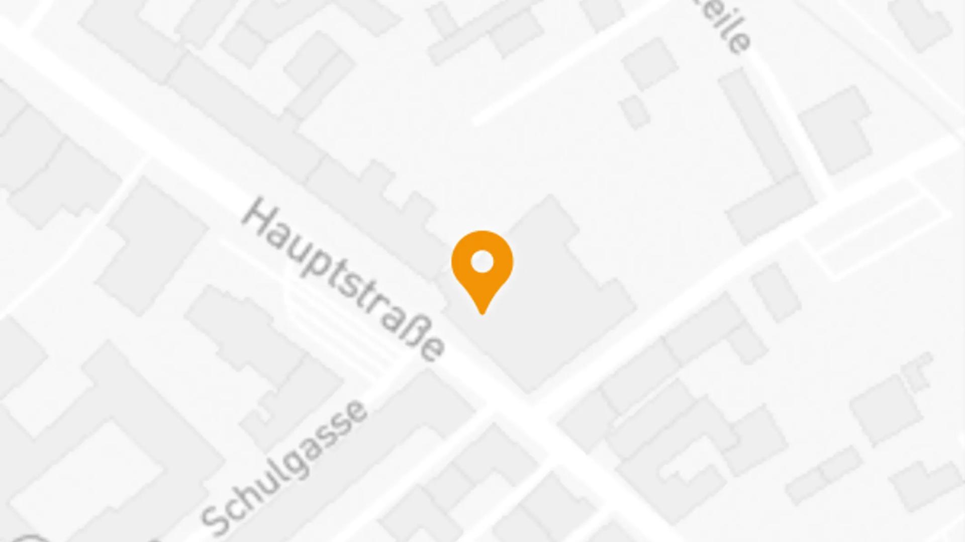 Karte Filiale Oberwart