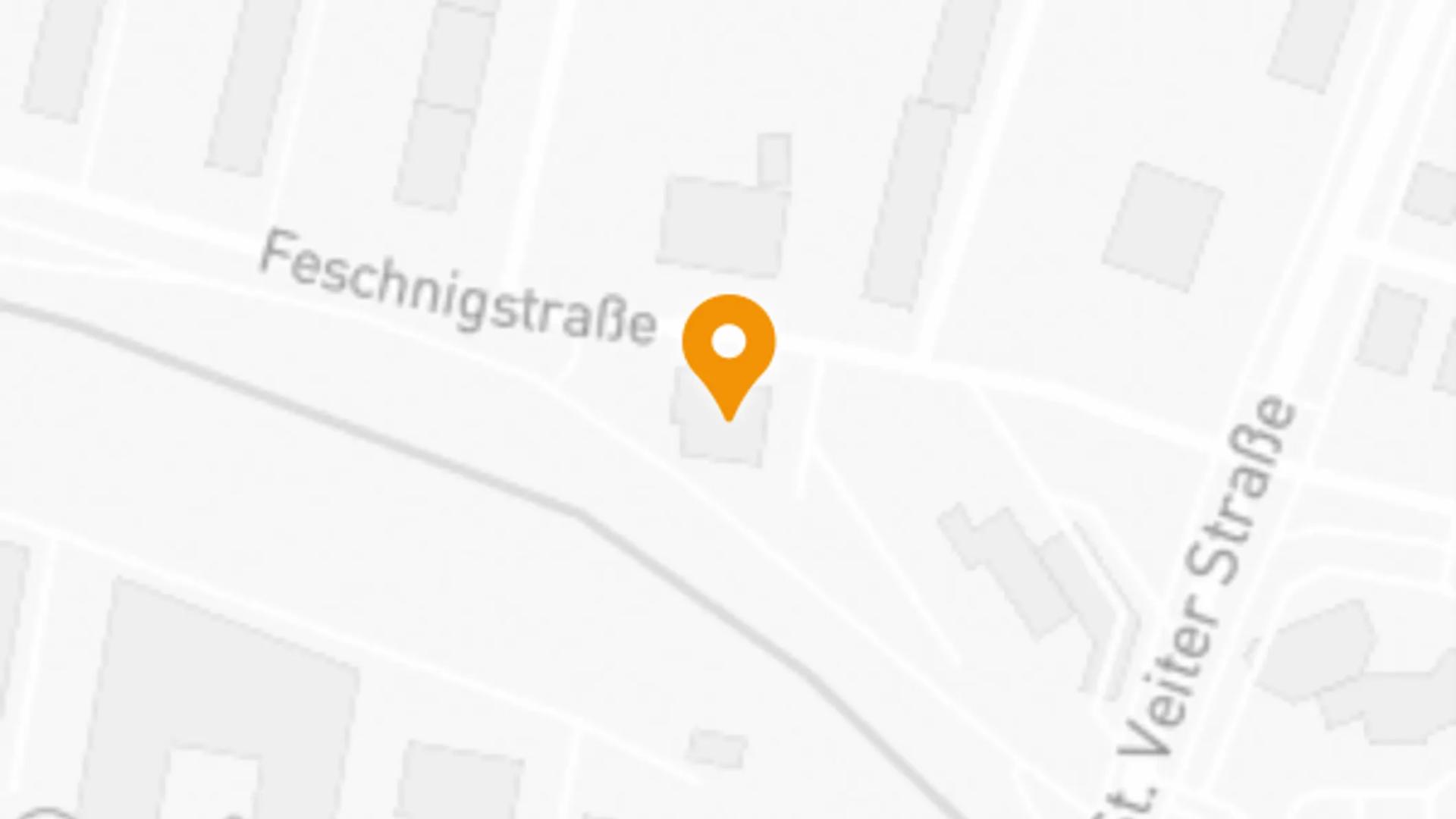 Karte Filiale Klagenfurt Nord