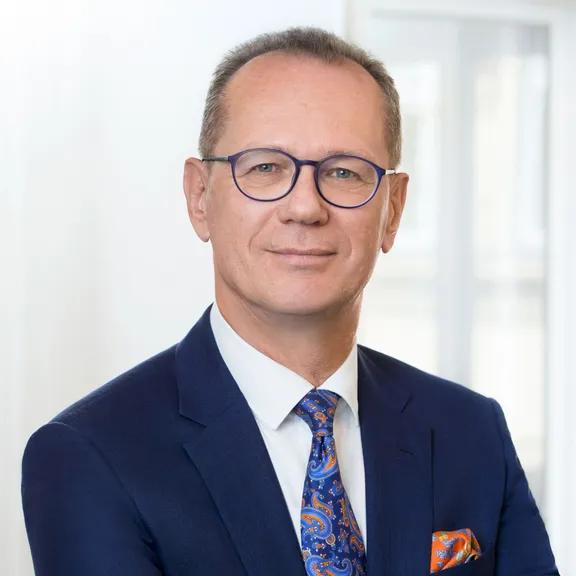 Gerald Kohlmayer
