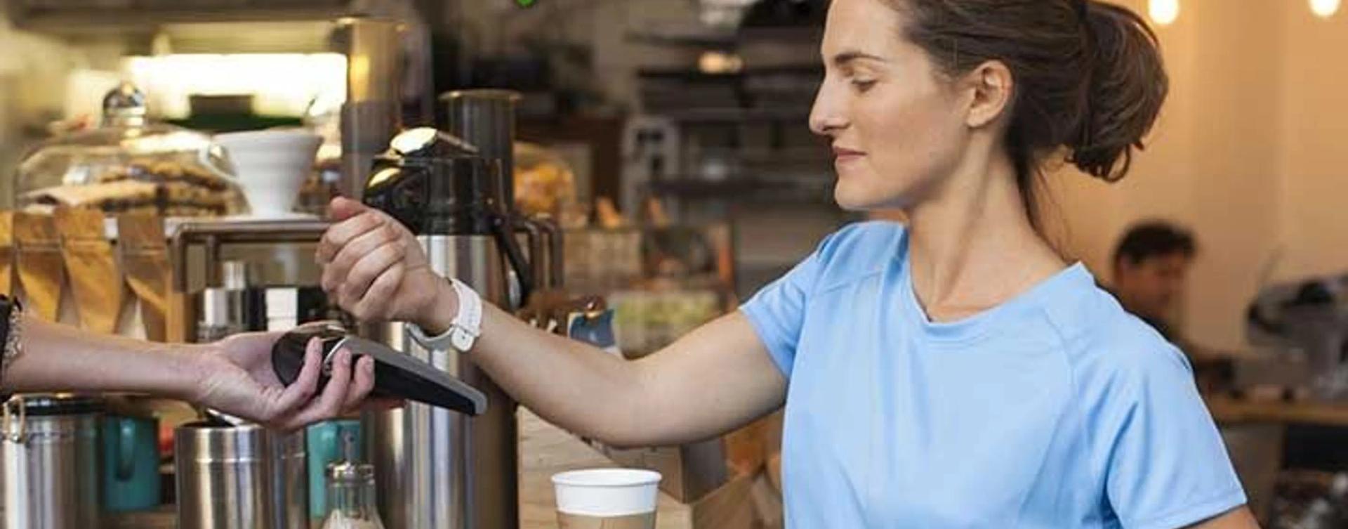 Mit der Bank Burgenland und Garmin Pay kontaktlos bezahlen