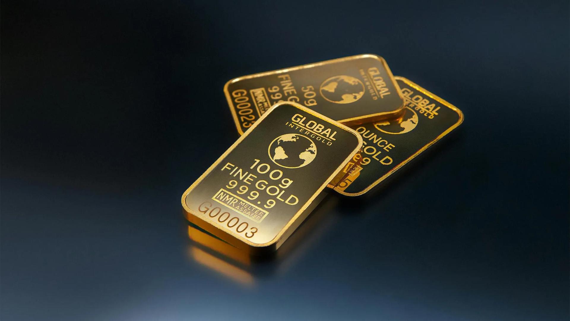 Investieren in Gold mit der Bank Burgenland